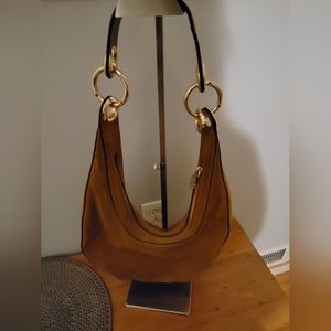 Rebecca Minkoff Sofia Suede Hobo bag